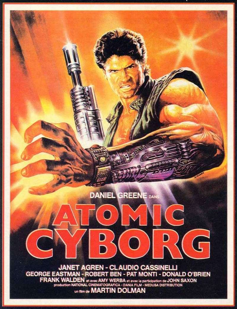 atomic cyborg Atomic10