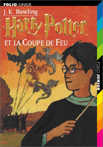 [Roman] Saga Harry Potter Tome 4 : Harry Potter et la Coupe de Feu Harry410