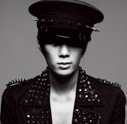 Park Jung Min(SS501) reveals album tracklist && MV teaser photos 20101110