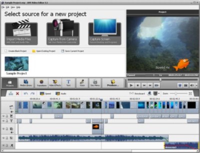 AVS Video Editor v5.2.1.170 (CrackFull) Avsvid11