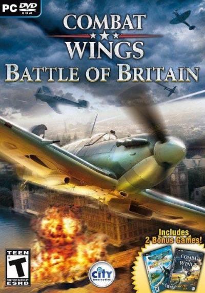 حصريا لعبة الطائرات الحربية Combat Wings Battle of Britain بحجم 140 ميجا  Combat13