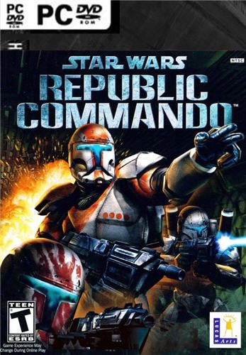  Star Wars: Republic Commando (GamePC) Starwa10