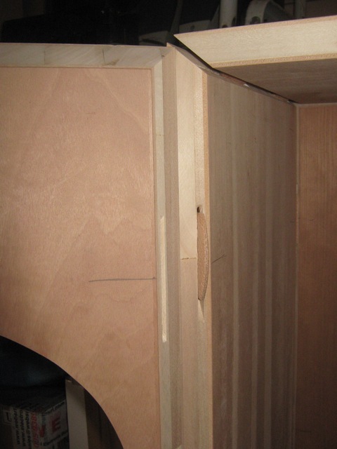 Fabbrica produzione cabinet in legno per progetti diffusori ed altro Img_1340