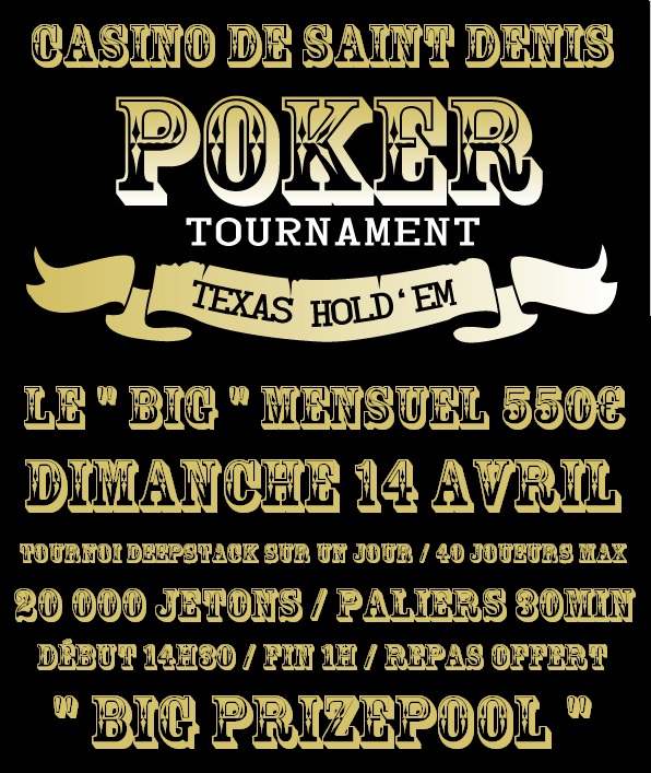 Casino St Denis - Programme Poker 2013 Le_big10