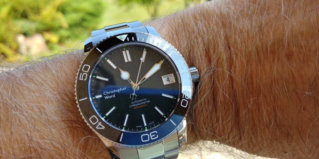 Christopher ward  20180834