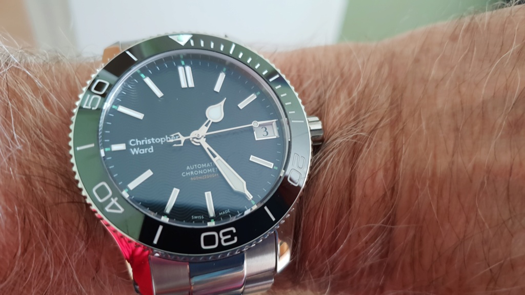 Christopher ward  - Page 2 20181010