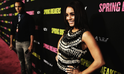 "Spring Breakers" LA Premiere (14.03.13) Tumbl142