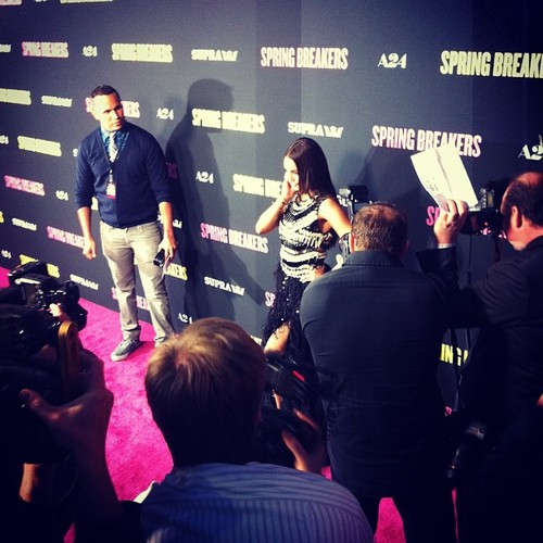 "Spring Breakers" LA Premiere (14.03.13) Tumbl151