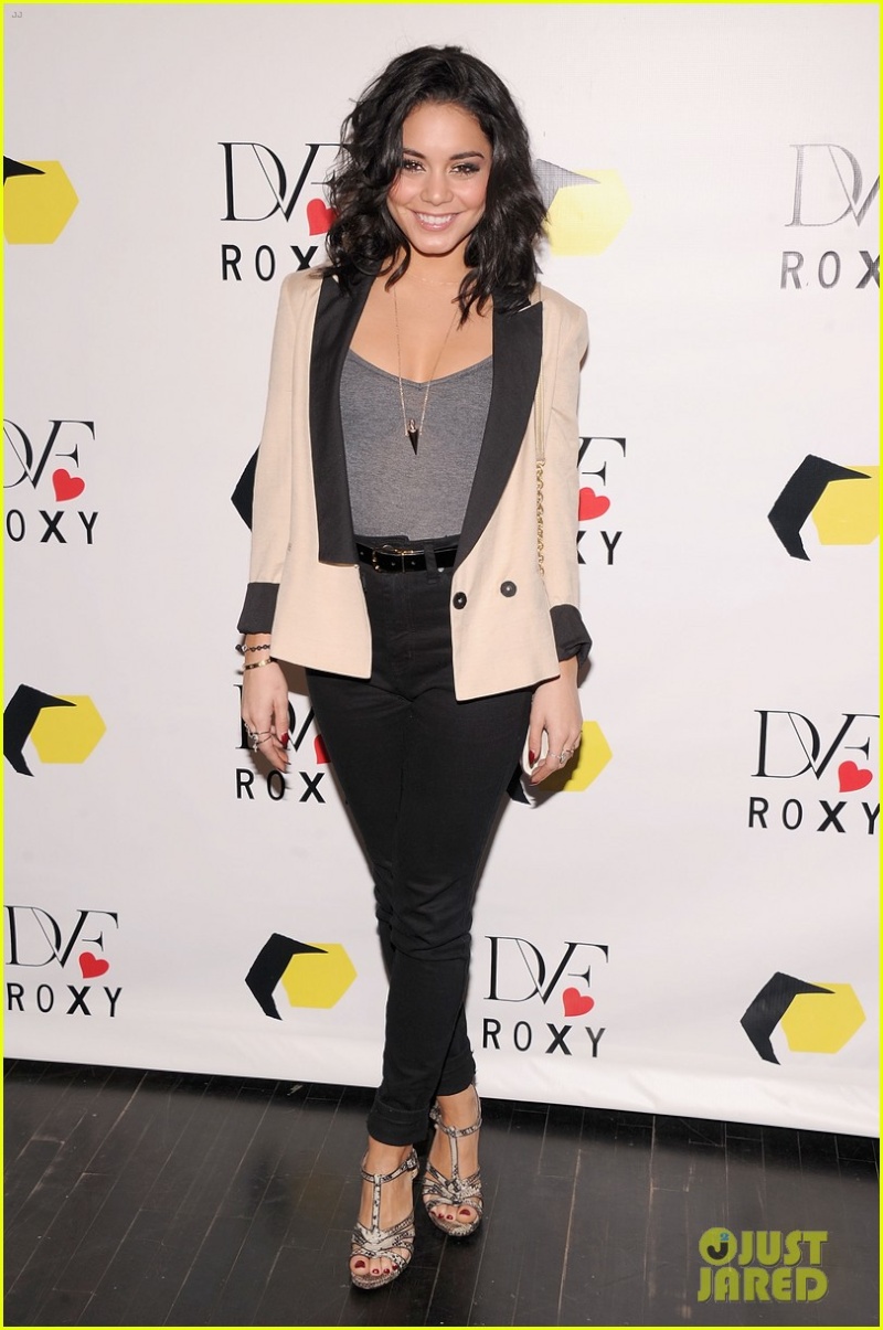 DVF Loves Roxy Launch Event (06.03.13) Vanes140