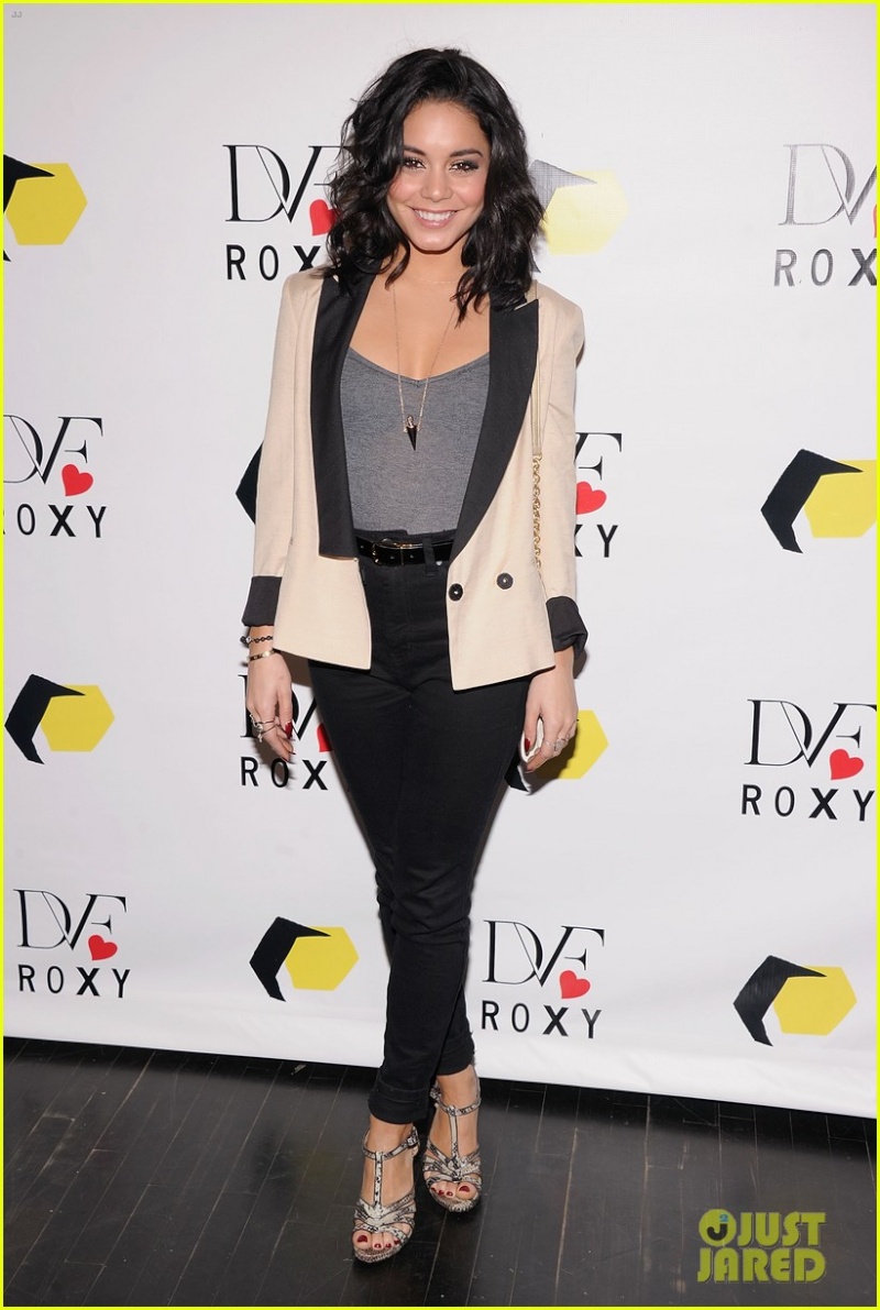 DVF Loves Roxy Launch Event (06.03.13) Vanes143