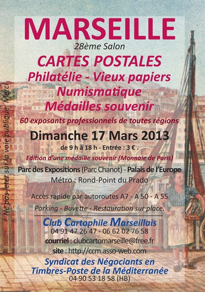salon multi collections de Marseille Ccm-fi11