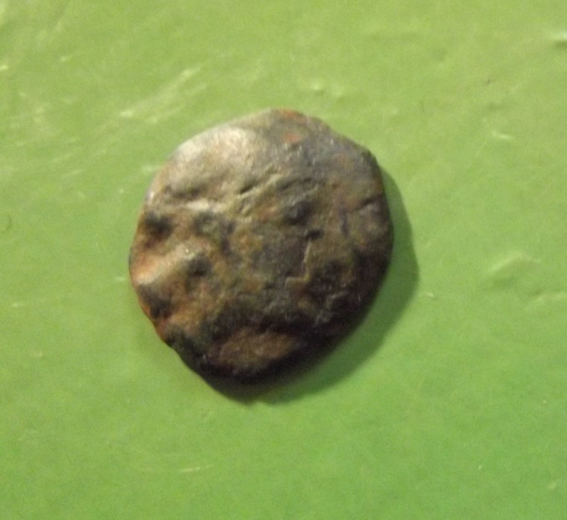 bronze au taureau massalia Taur110