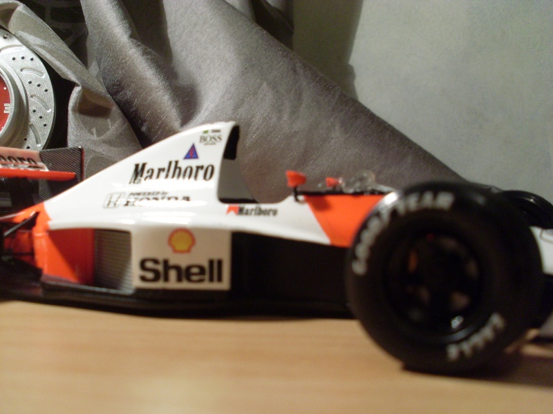 mclaren mp4/5 b senna Sl370413