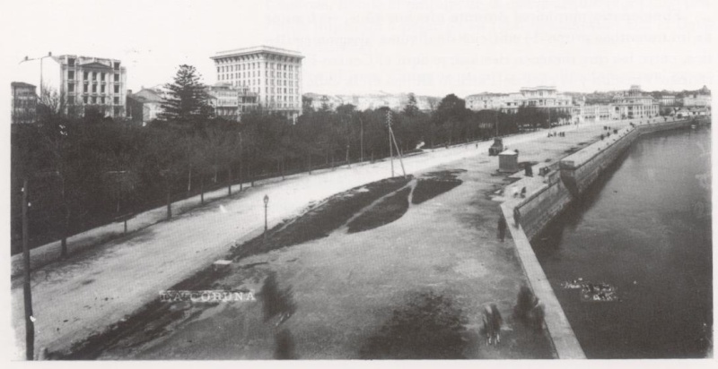 O Banco Pastor da Coruña, o primeiro rañaceos de Galicia. Banco_11