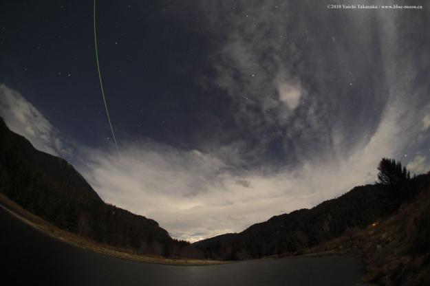 ESCOMBROS DEL COMETA TEMPEL.TUTTLE LLUVIA DE METEORITOS LEONIDAS 17 Y 18 NOVIEMBRE 2010 Yuichi10