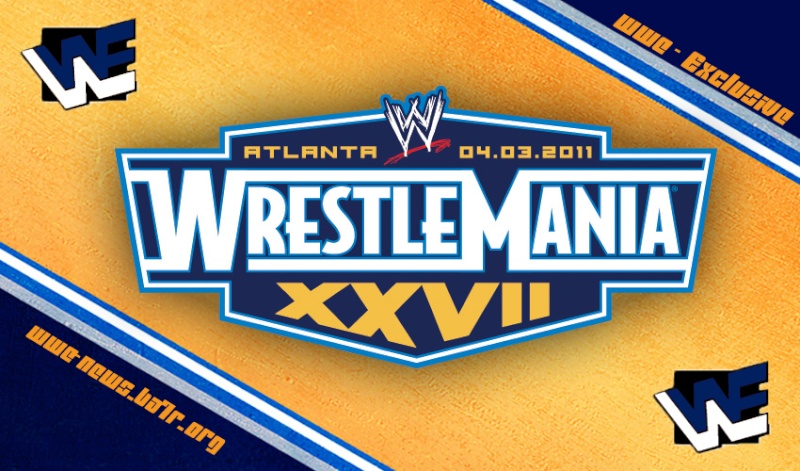 WrestleMania 27 Ouooou11