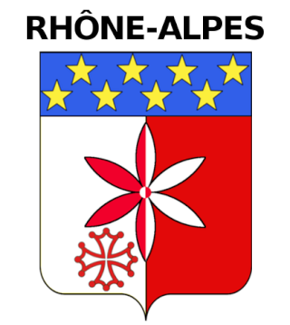 nouveau blason Région Rhône Alpes - Page 2 Sticke10