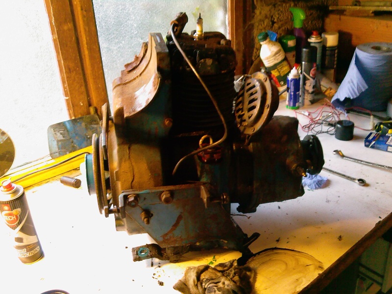 1030 MOTOSTANDARD GUTBROD SUPERIOR 16 REVISION DES 50 ANS Photo116