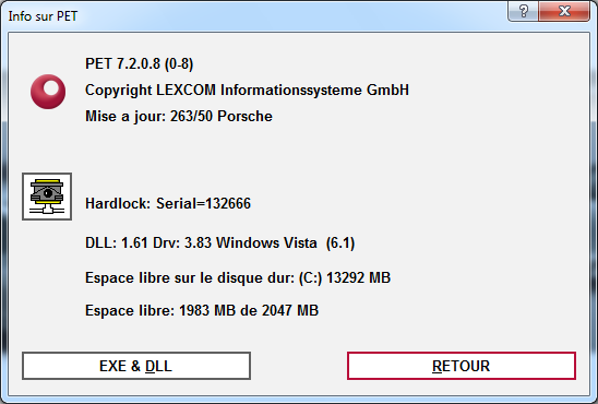 Logiciel PET 7.1 & 7.2  avec Tuto installation en Francais [Dispo ICI !] - Page 3 263-5010