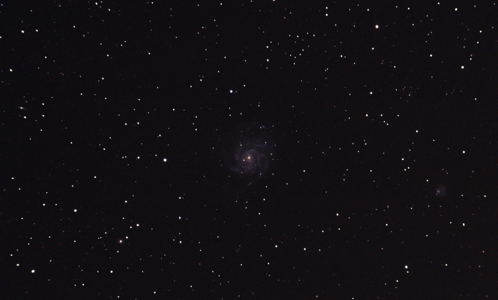 M101 et M104 et la Lune  M101_010