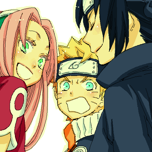 Groupe: Naruto, Sakura & Sasuke Narusa11