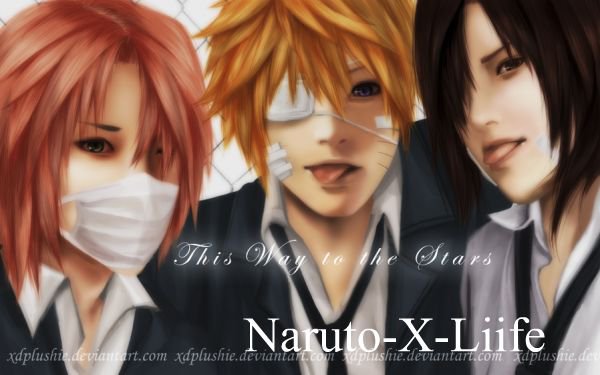 Groupe: Naruto, Sakura & Sasuke Narusa12