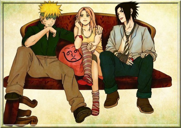 Groupe: Naruto, Sakura & Sasuke Narusa17