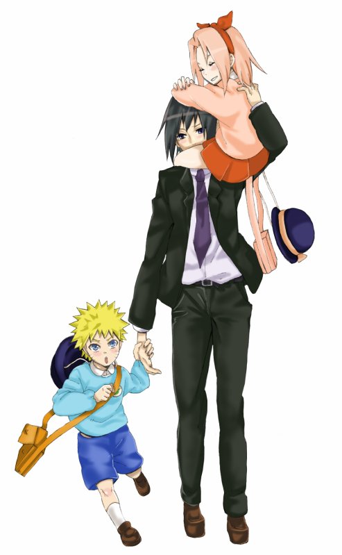 Groupe: Naruto, Sakura & Sasuke Narusa18