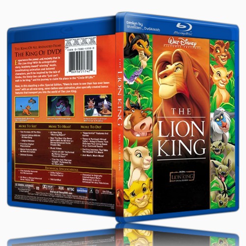  The Lion King 1 Lion10