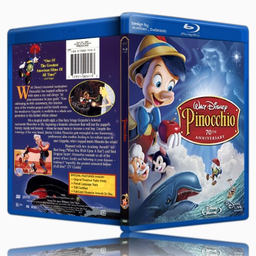  فيلم Pinocchio Pin11