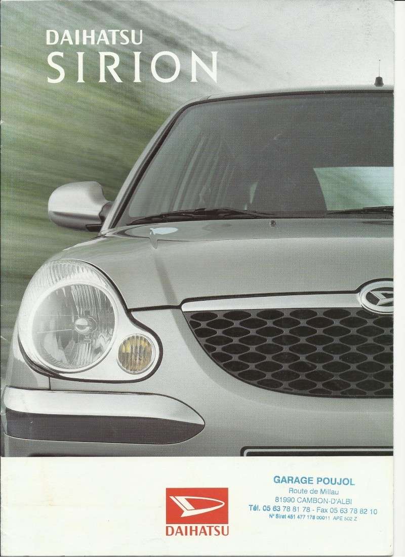 Documentation commerciale Sirion (phase 3) 2002-2004 Scan10