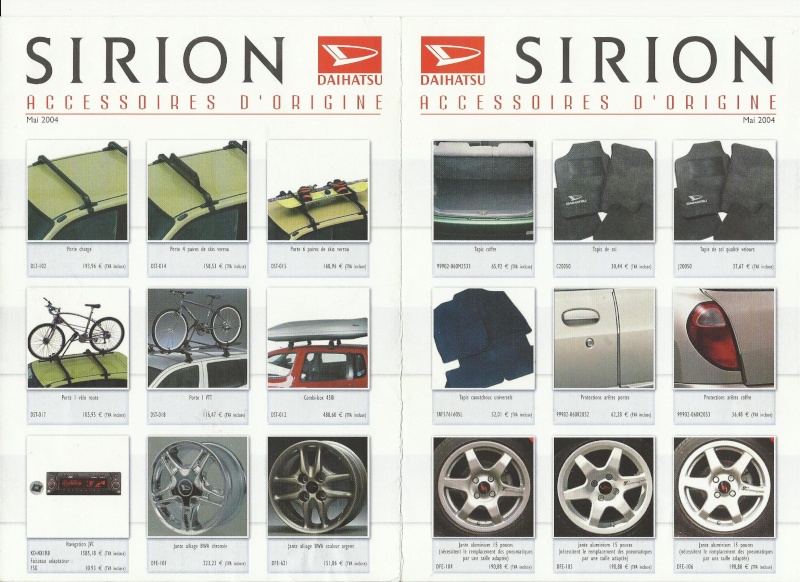Documentation commerciale Sirion (phase 3) 2002-2004 Scan211