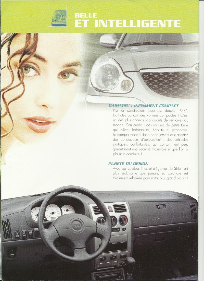 Documentation commerciale Sirion (phase 3) 2002-2004 Scan410