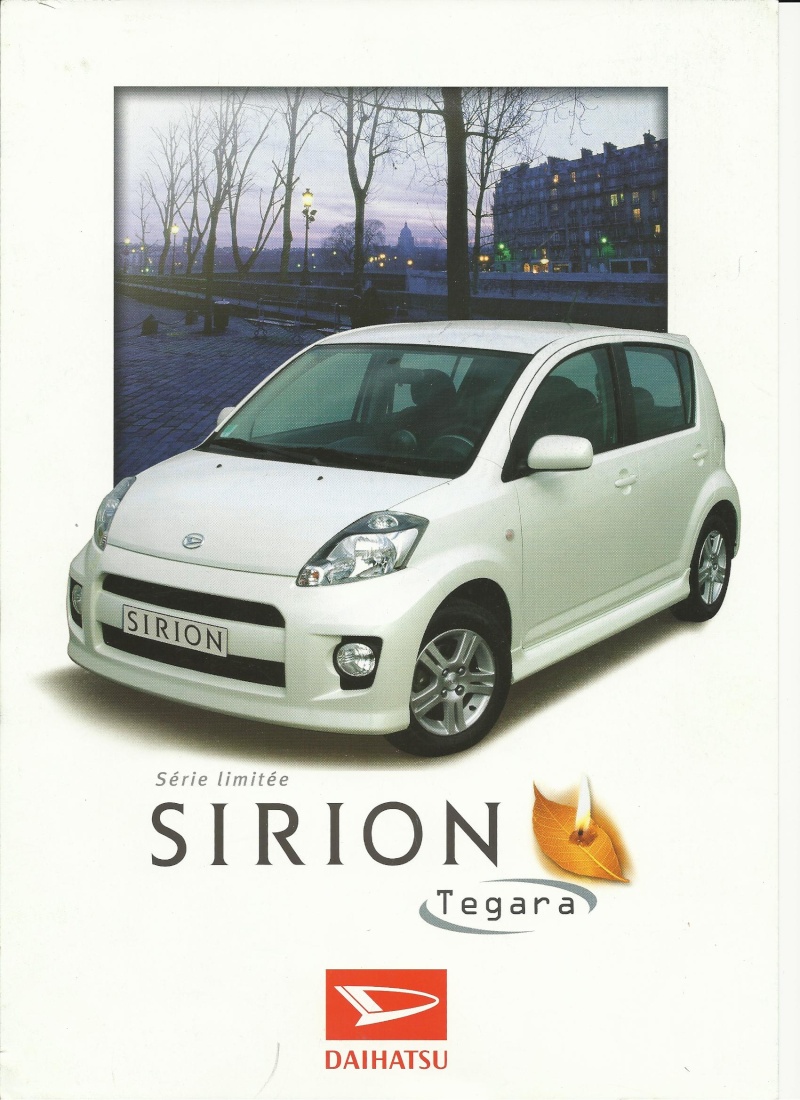Documentation commerciale Sirion 2004-2013 Scan811