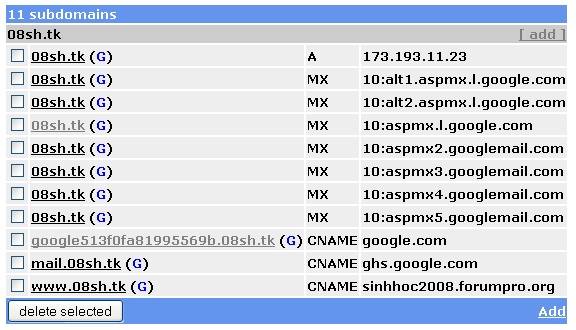 DNS tên miền *.tk vào forumotion 6_bmp13