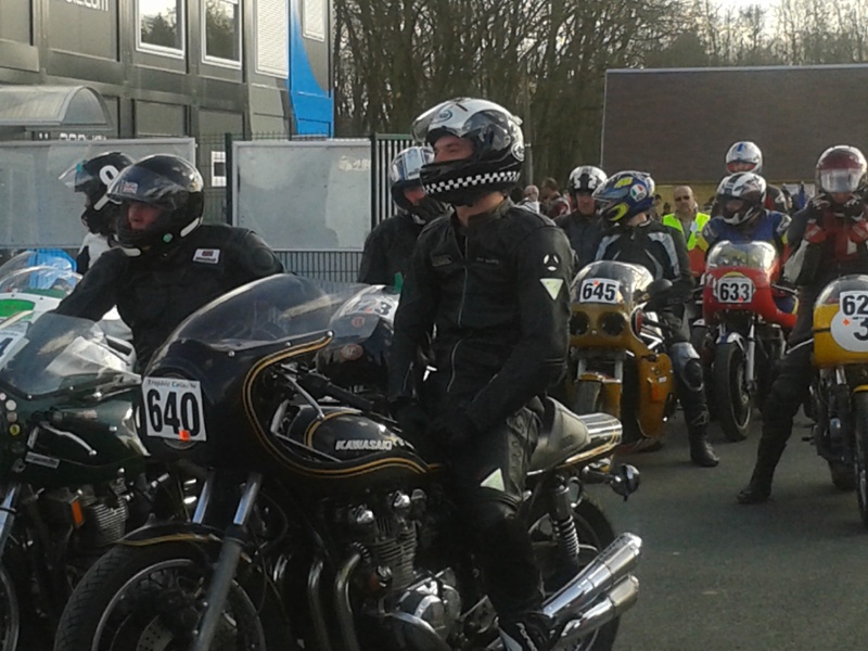 TROPHEE COLUCHE -CIRCUIT CAROLE 10311