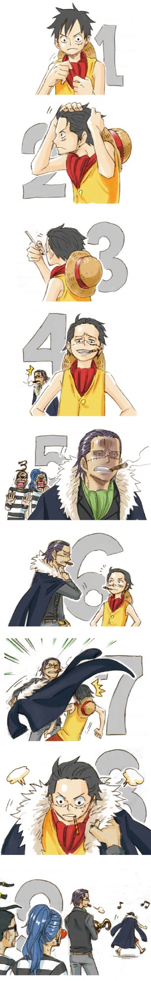 One Piece Funny Pics - Seite 7 Ifyoug10