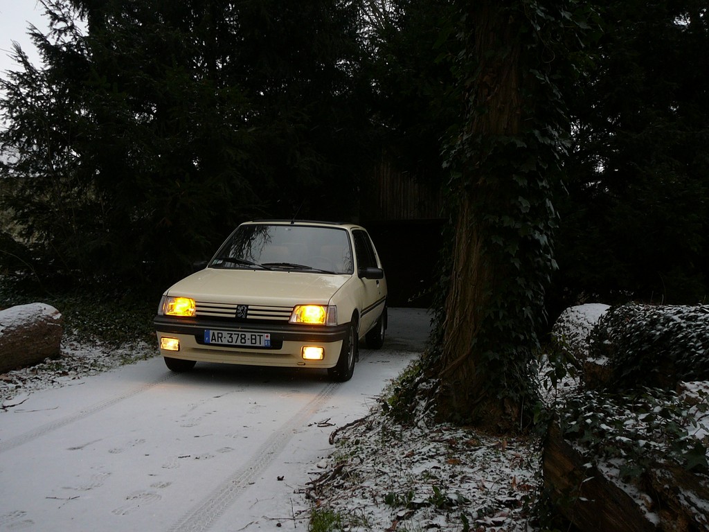 [Vendu] Peugeot 205 Indiana. - Page 3 P1060419