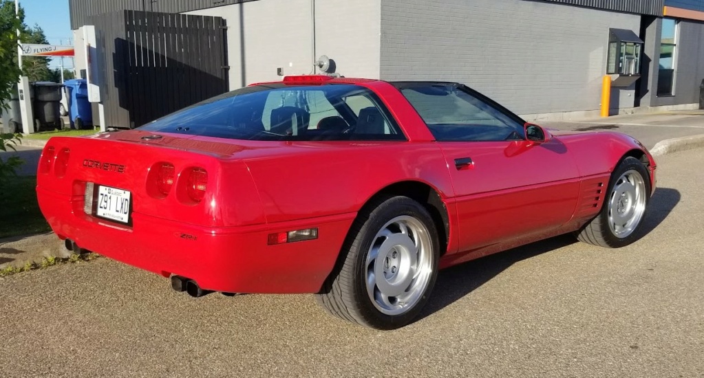 Corvette C4 (1984-1996)  - Page 3 20220713