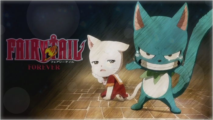 Fairy Tail Forever Ban210