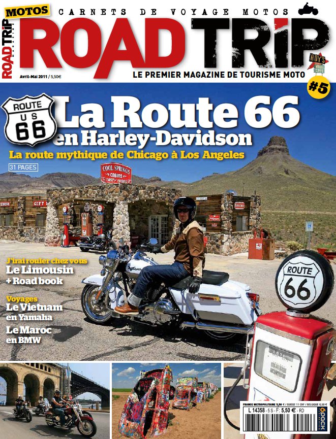 RoadTrip magazine n°4 20240910