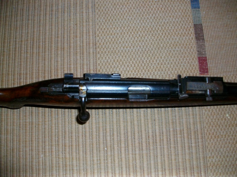 carabine allemande à identifier Carabi24