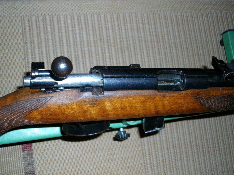 carabine allemande à identifier Mauser12