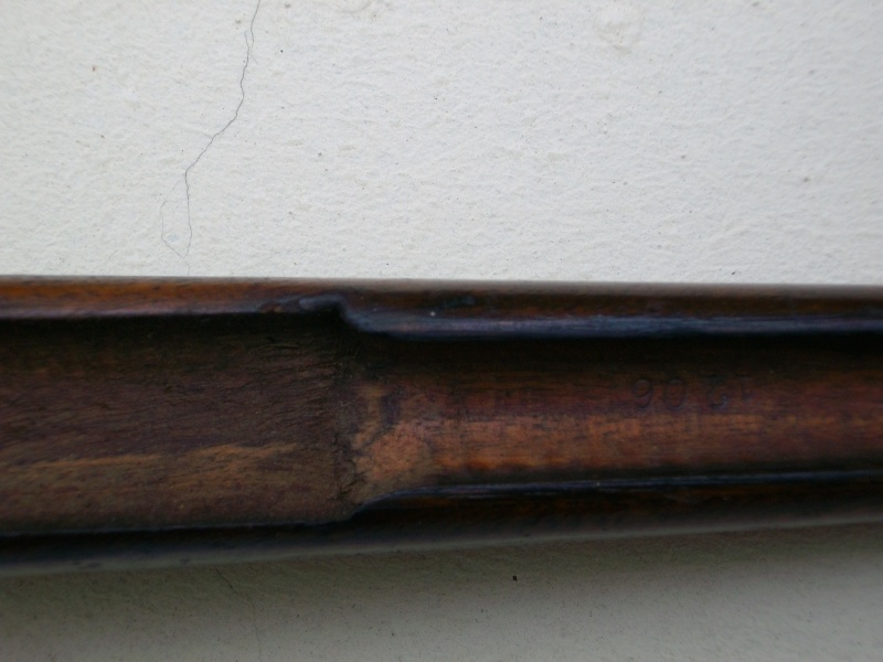 carabine allemande à identifier Mm410b20