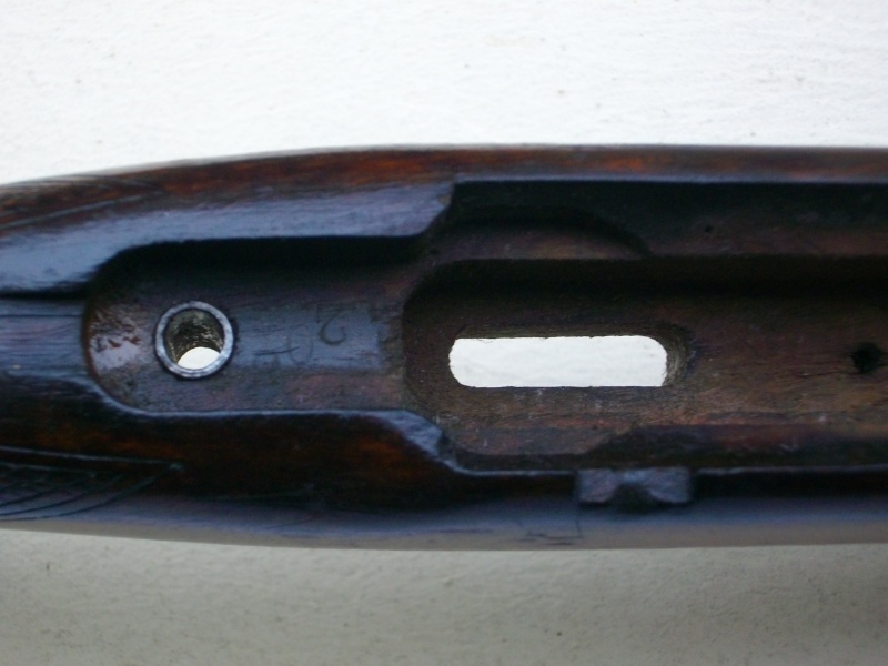 carabine allemande à identifier Mm410b21