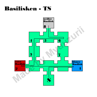 Basilisken TS Basi-t10