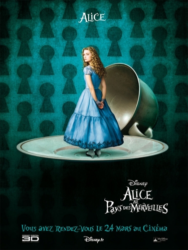 Alice au pays des merveilles-Tim Burton-Mars 2010 Small410