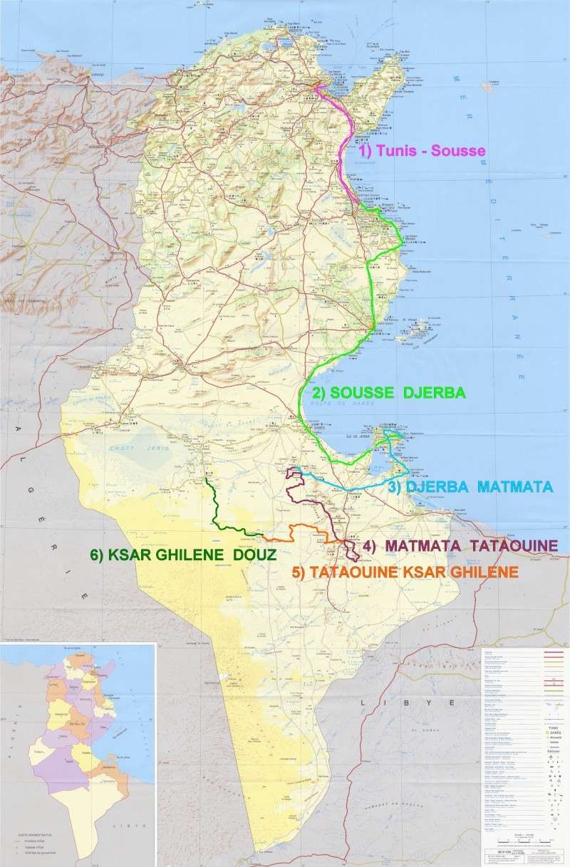 Le parcours du raid... Protoc16