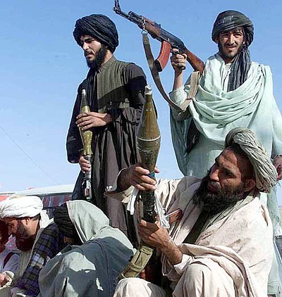 [Cours-Géo2] Les Combats en Afghanistan 21 ème siècle Taliba10