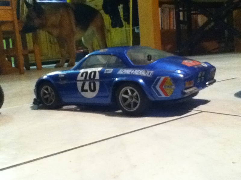 modelco eb4 carbon & zd racing zmb 16 + renault alpine  Img_0114